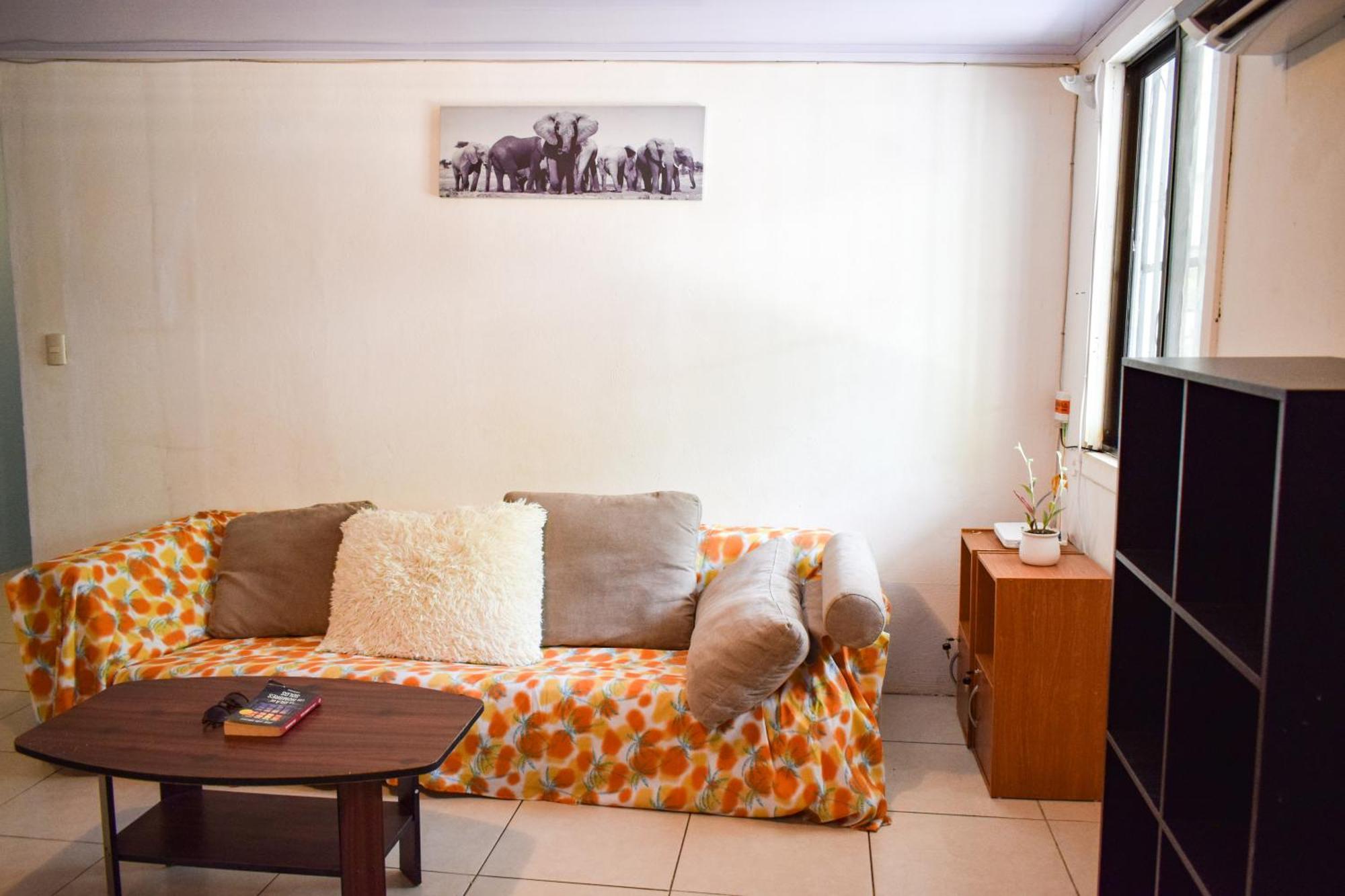 Caprichos Rooms 塔马林多 外观 照片