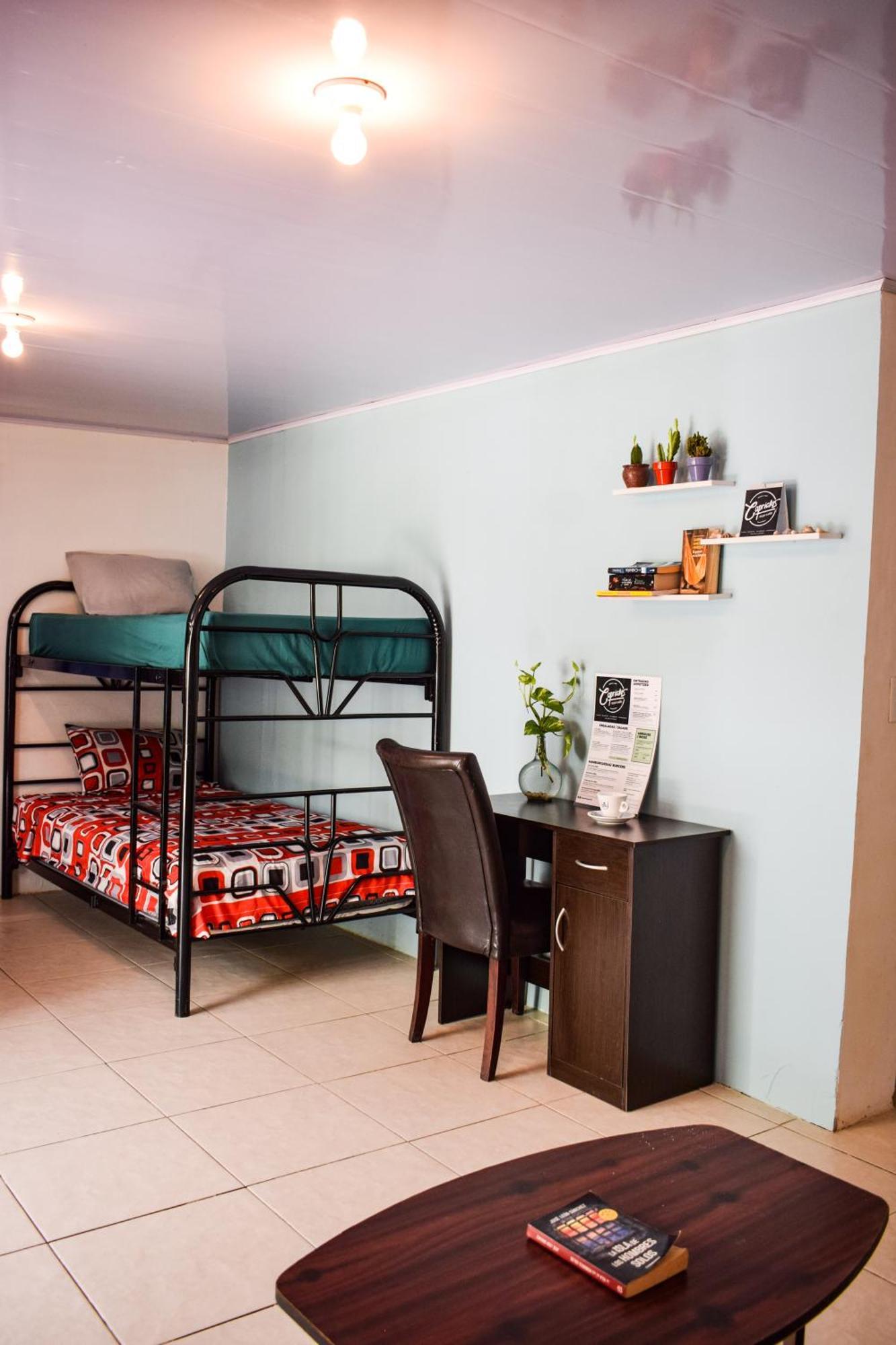 Caprichos Rooms 塔马林多 外观 照片